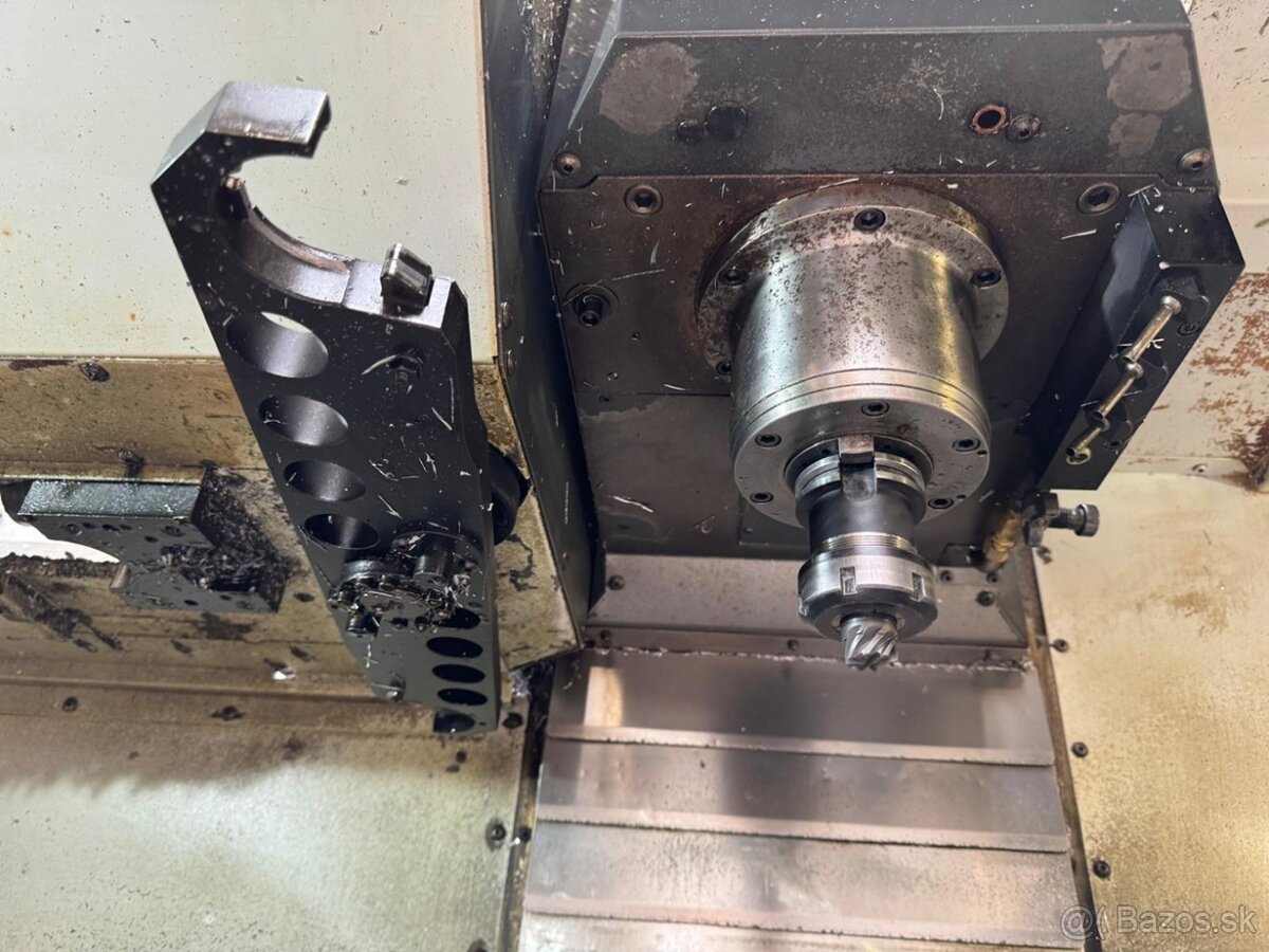 CNC vertikální obráběcí centrum HAAS VF-2SS (9440) - 3