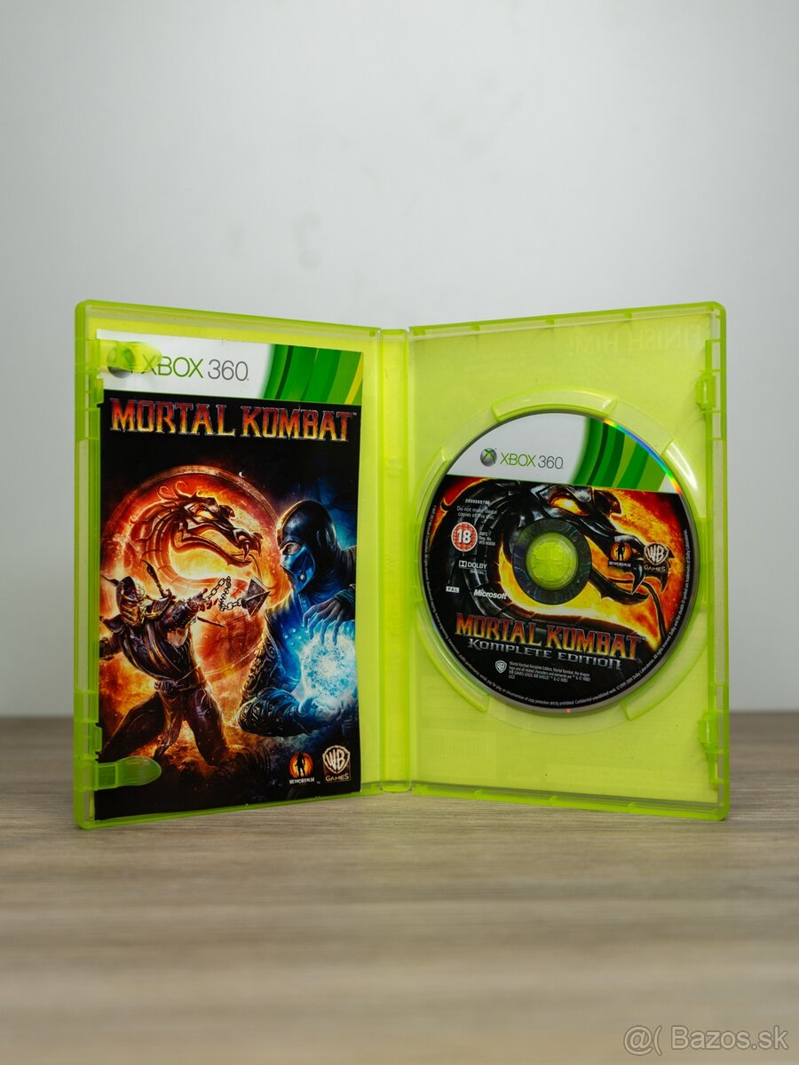 Mortal Kombat: Komplete Edition - 3