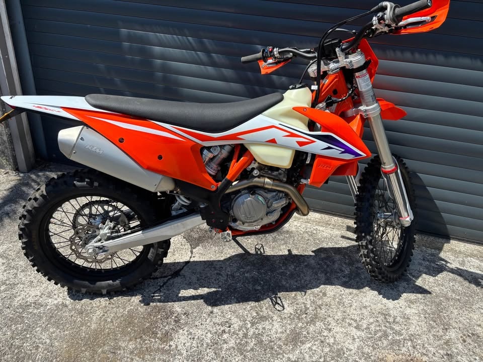 KTM 450 EXC 2023