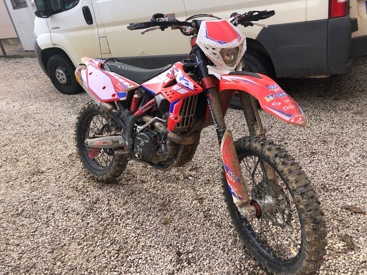Beta RR 400 2010