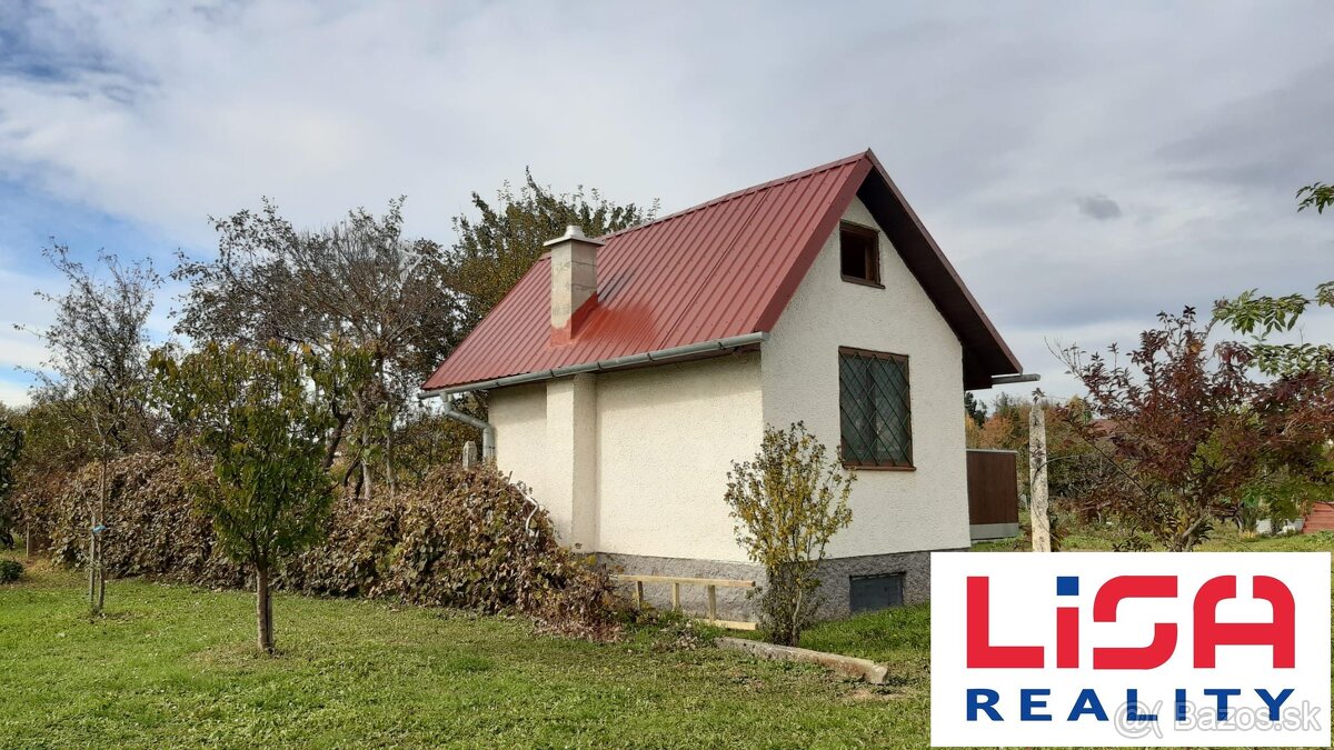 Hľadáte únik z ruchu mesta s vlastnením kúsku prírody priam - 3