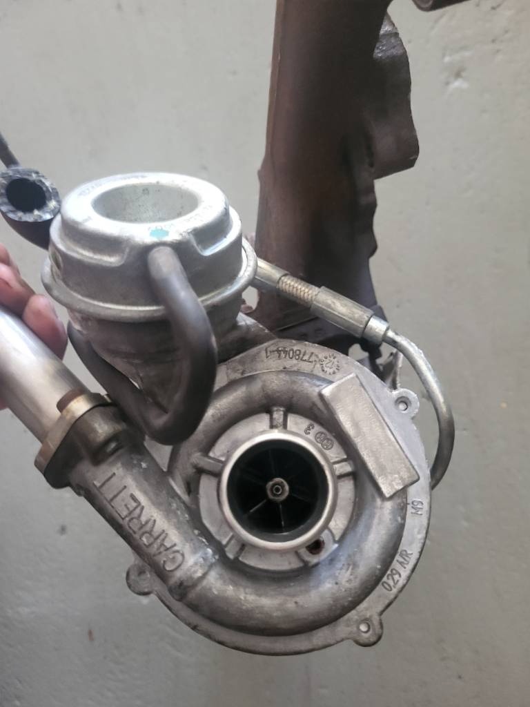 Turbo 1.3cdti a13dtc 55237520. - 3