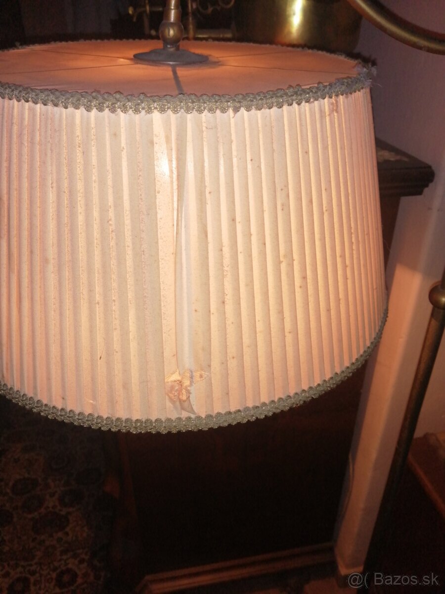 Starožitna lampa - 3