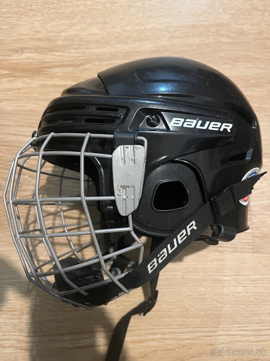 Hokejova prilba 50-55cm - 3
