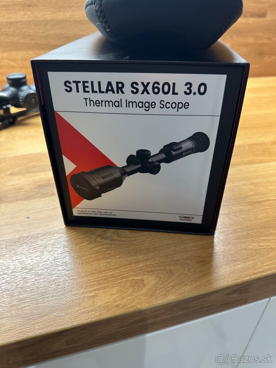 Hikmicro STELLAR SX60L 3.0 - 3