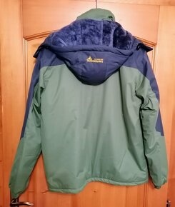 Nová pánska zimná bunda M - 3