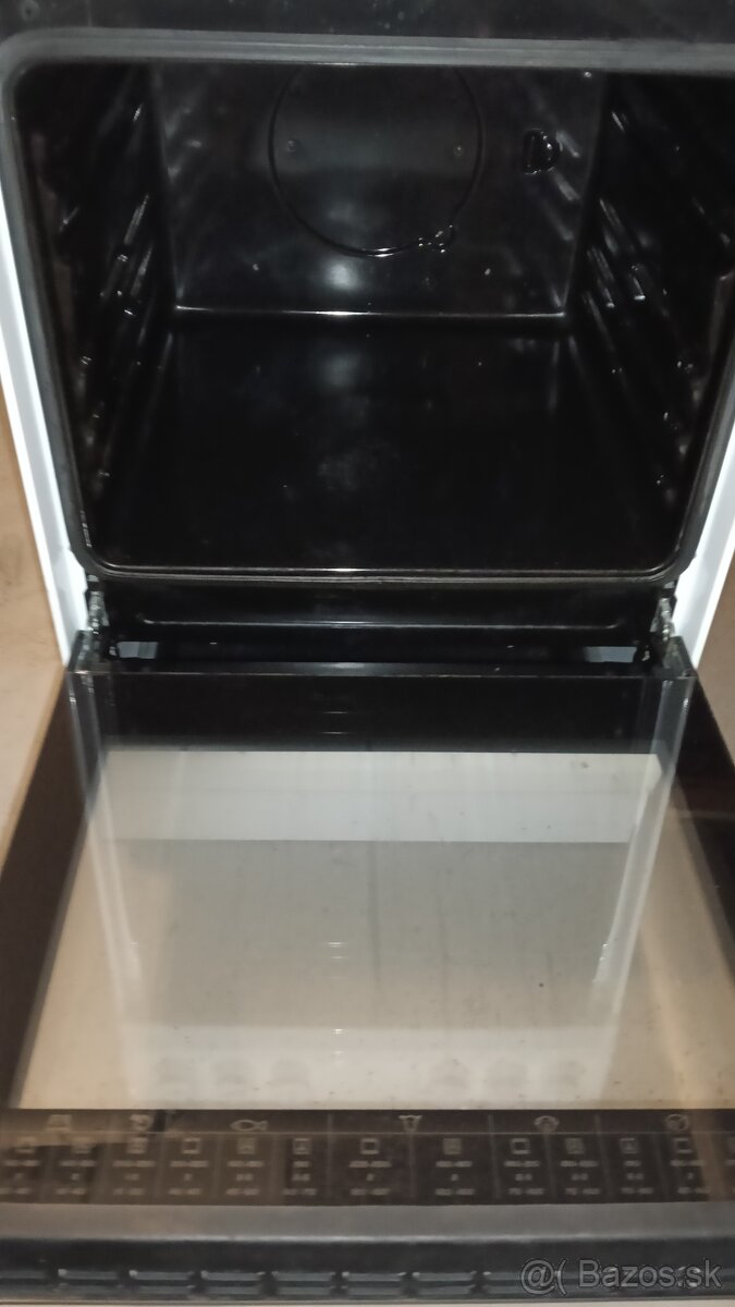 Elektrický sporák Amica - 3