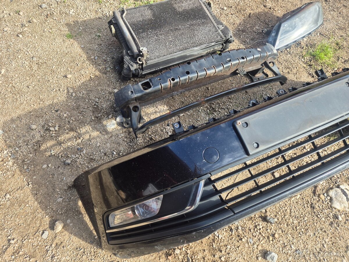 Predám náhradné diely na Volkswagen Passat B7 - ČIERNY- - 3