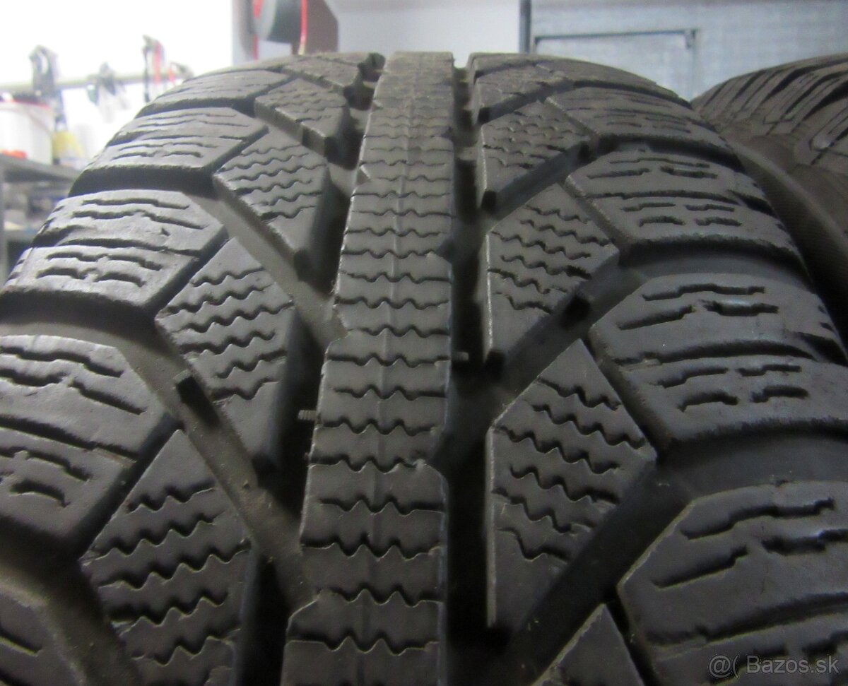 R15 Zimná sada OPEL ASTRA K J rozteč 5x105 195/65R15 - 3