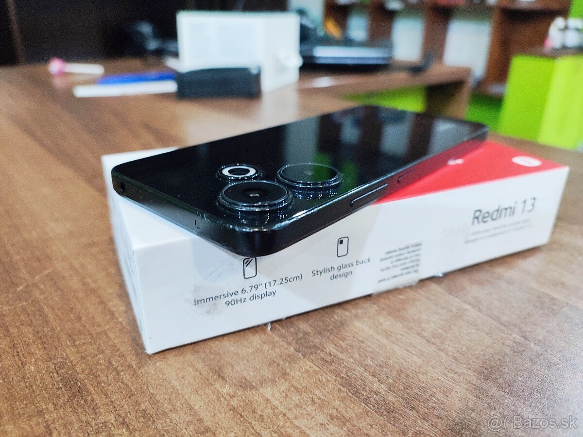 Xiaomi Redmi 13 6/128GB - 3