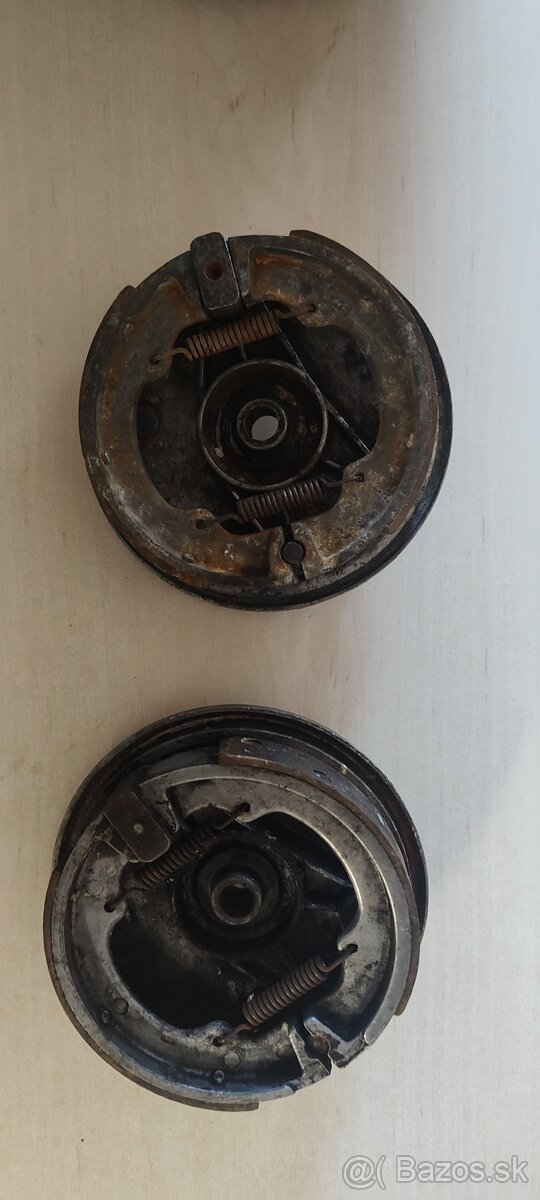 Diely Jawa Pionier 05, 20, 21, 555 - 3