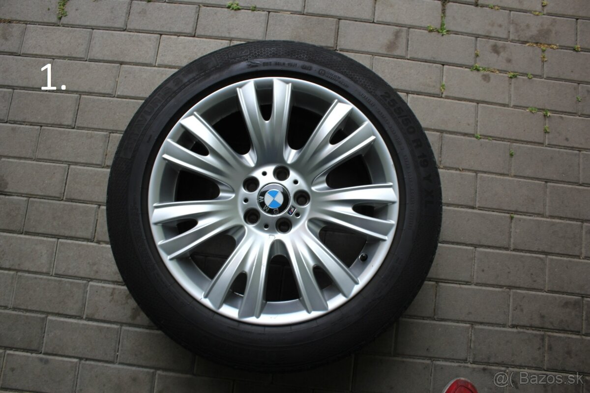 kolesá na BMW SKODA AUDI VW SEAT MB MINI OPEL a VW T5, T6 - 3
