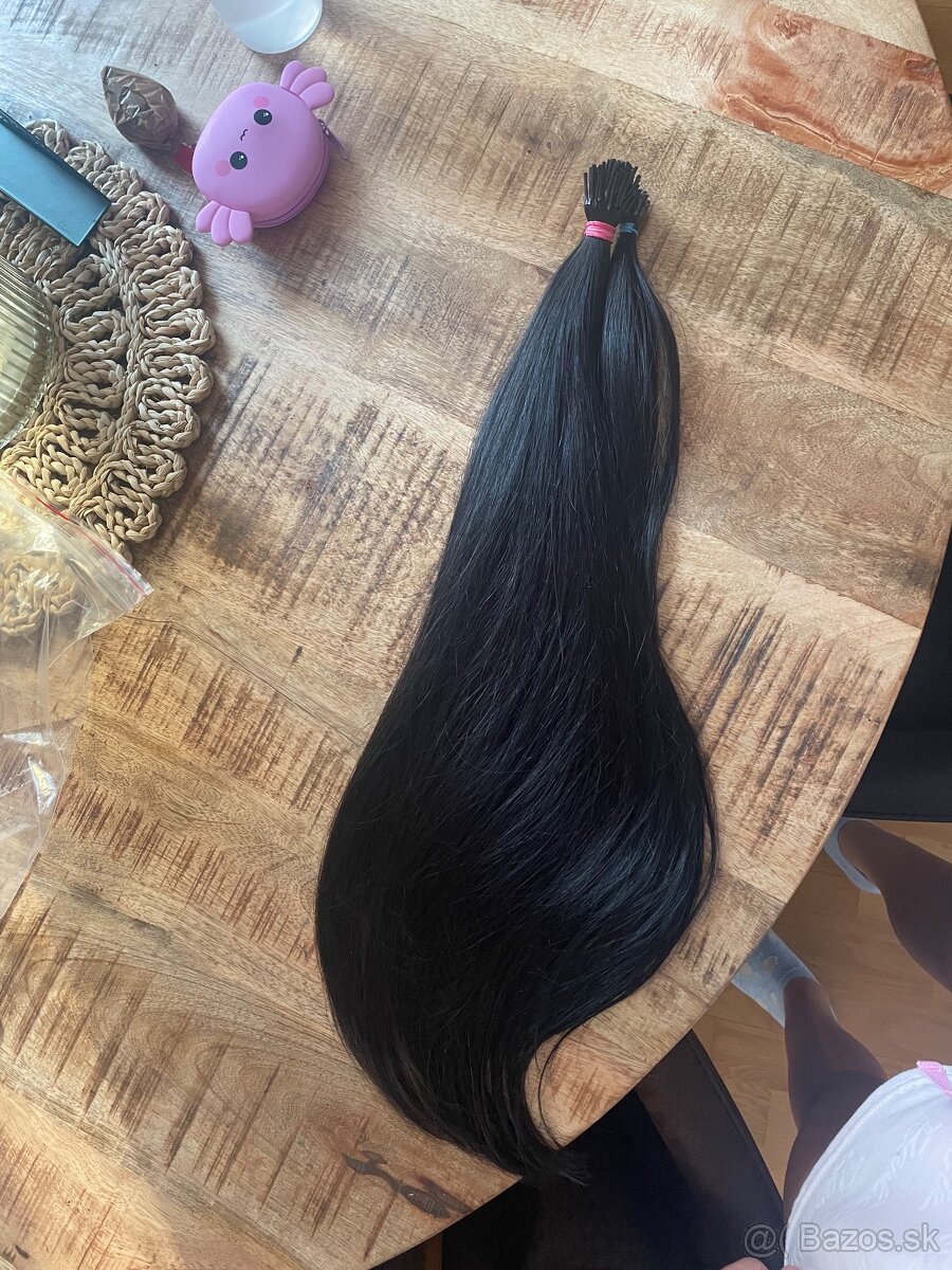 Ruske vlasy 110g 58 cm - 3