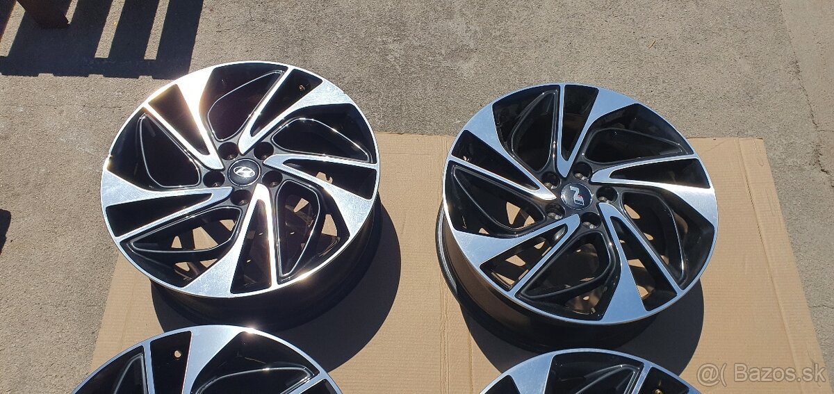 Hyundai santa fe 5x114,3 r19 santafe crv cx-5 tucson sport - 3