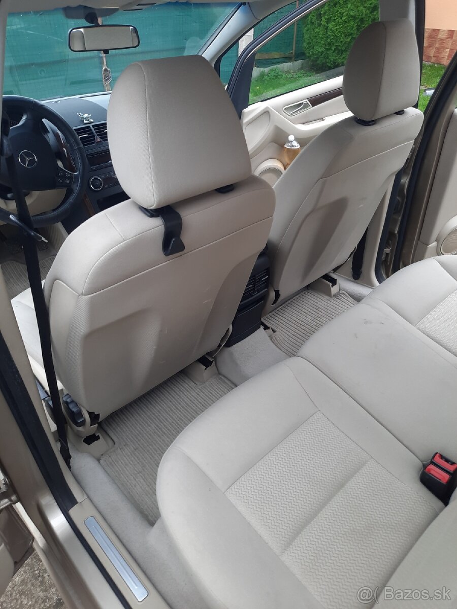Mercedes Benz A trieda ELEGANCE ✅️TOP STAV. - 3
