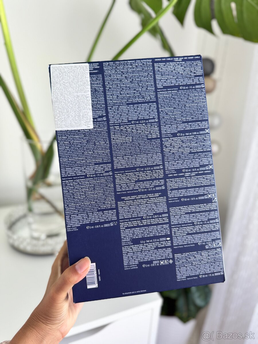 Prázdny adventný kalendár Yves Rocher - 3