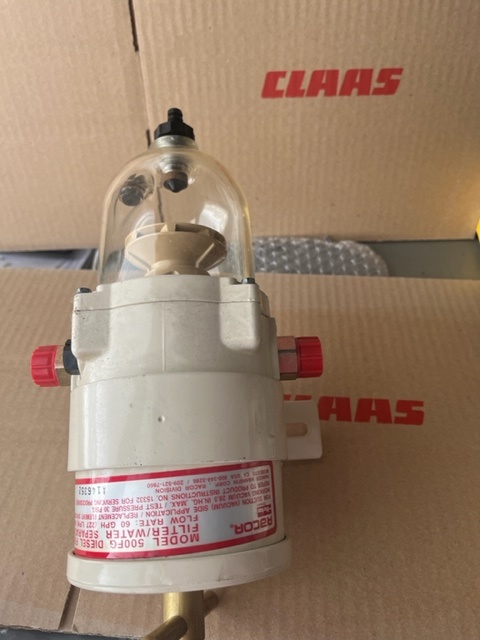 Parker RACOR MODEL500 FG DIESEL FUEL - 3