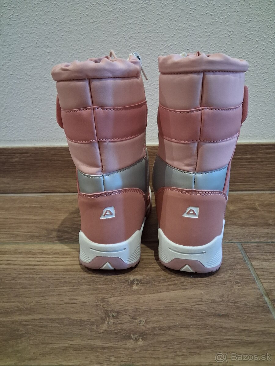 Dievcenske snehule ALPINE PRO v 29 - 3