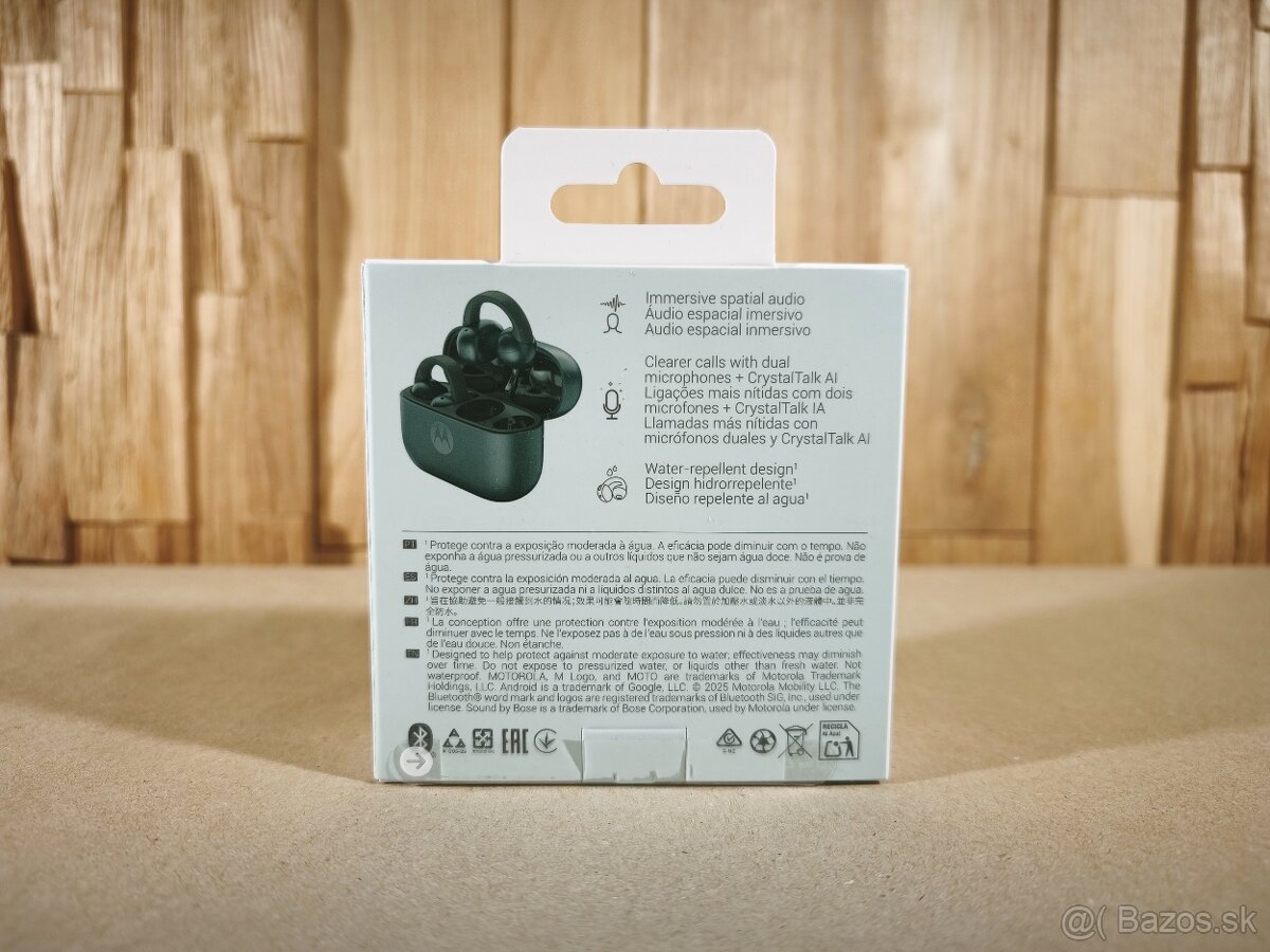 Motorola moto buds loop - 3