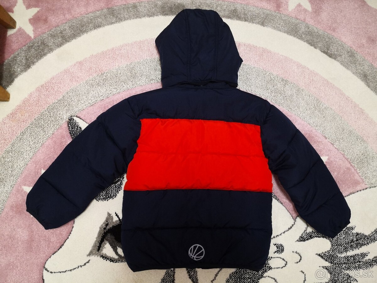 Nová zimná bunda Blue Seven 128 chlapčenská - 3