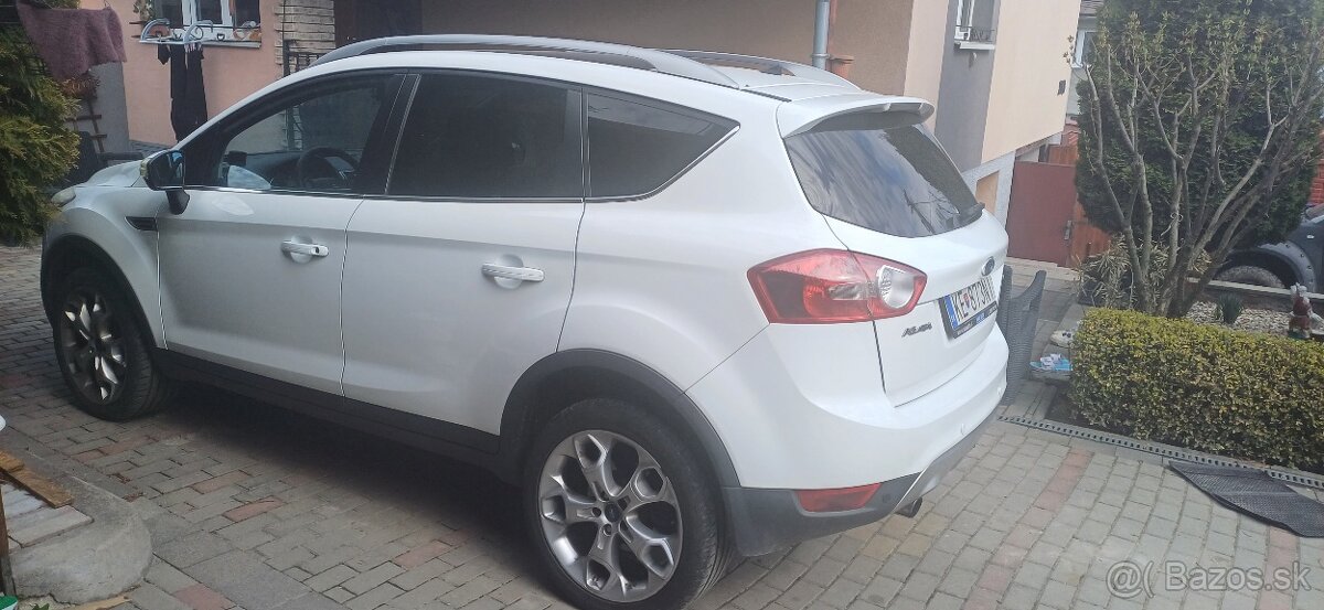 Predám Ford kuga 4x4 - 3