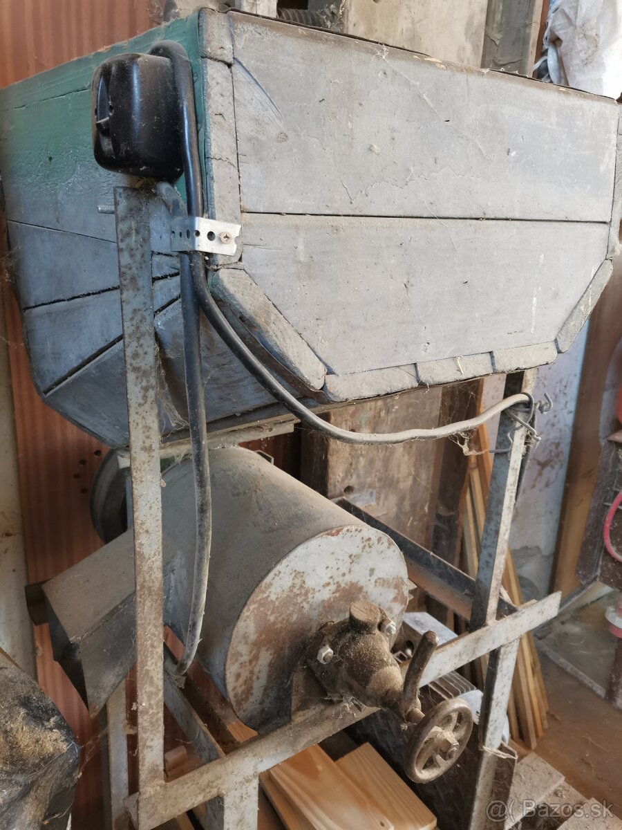 Predam kameninovy šrotovnik, - 3