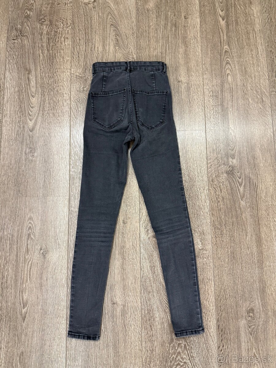 Nohavice/ rifle dámske - 3