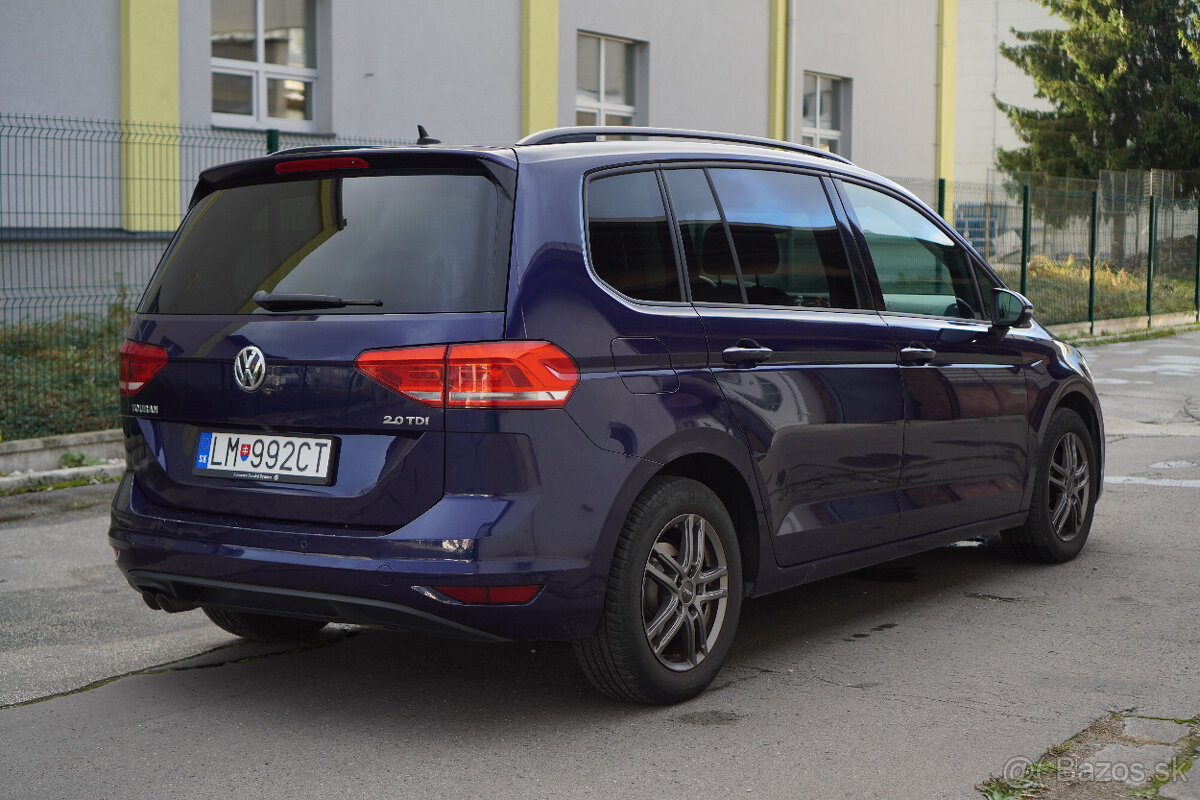 Volkswagen Touran 2.0 TDI SCR BMT Comfortline DSG EU6 - 3