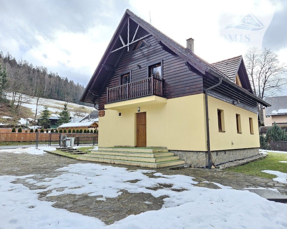 Chalupa v krásnej prírode - JEZERSKO, ideálna pre podnikanie - 3