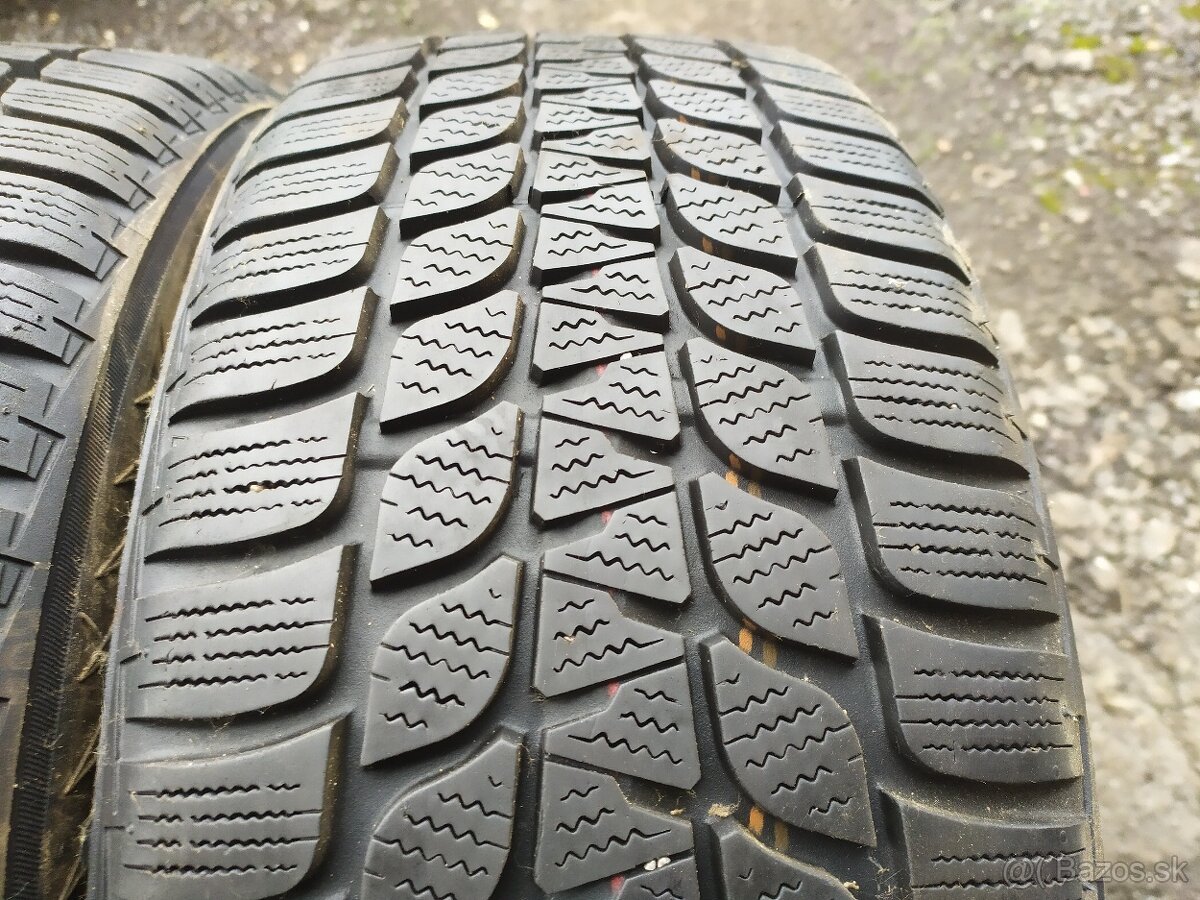 Zimné gumy 195/50 R16 2ks - 3
