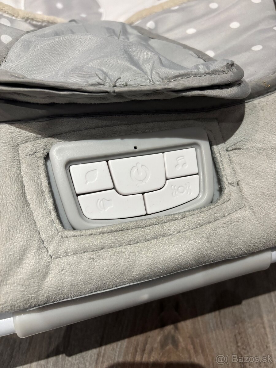 Hojdačka Ingenuity - 3