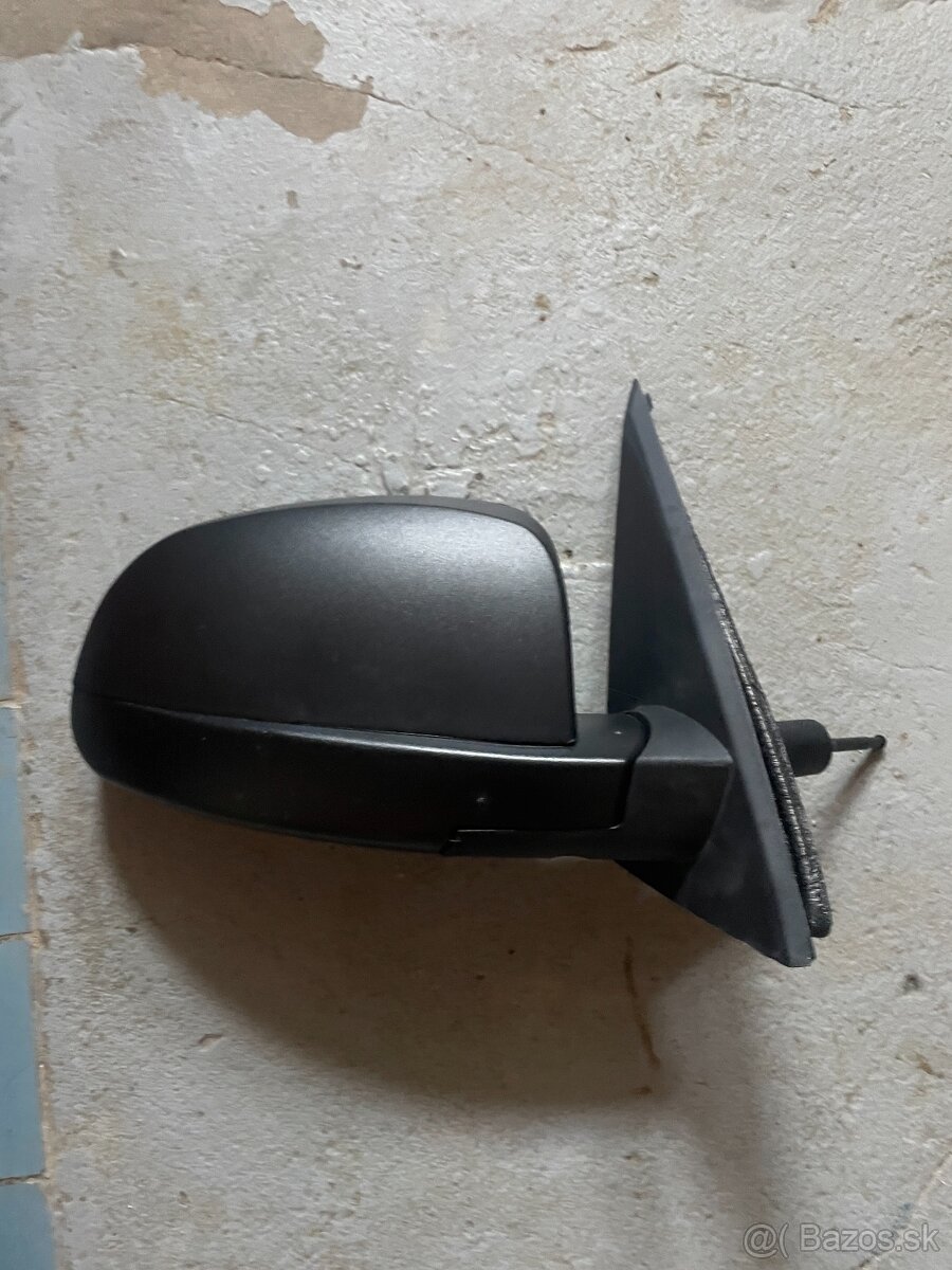 Pravé spätné zrkadlo pre Opel Meriva A (2003–2010) - 3