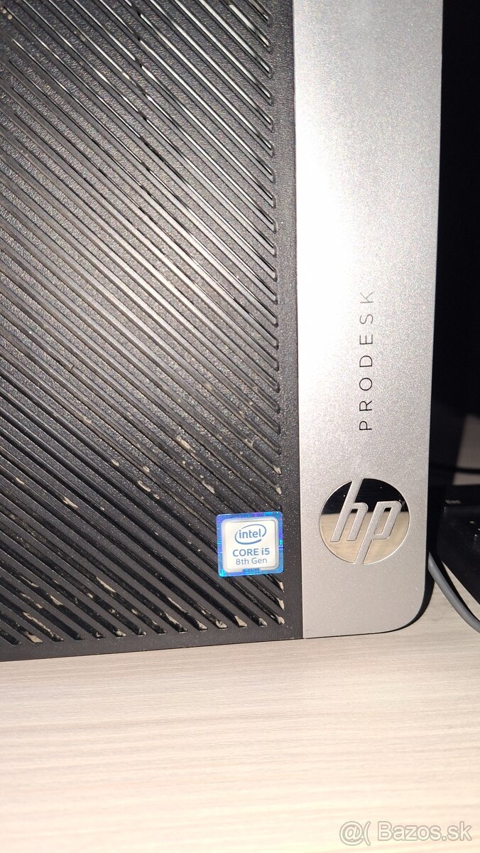 Predam pocitac HP ProDesk 400 G5 MT - 3
