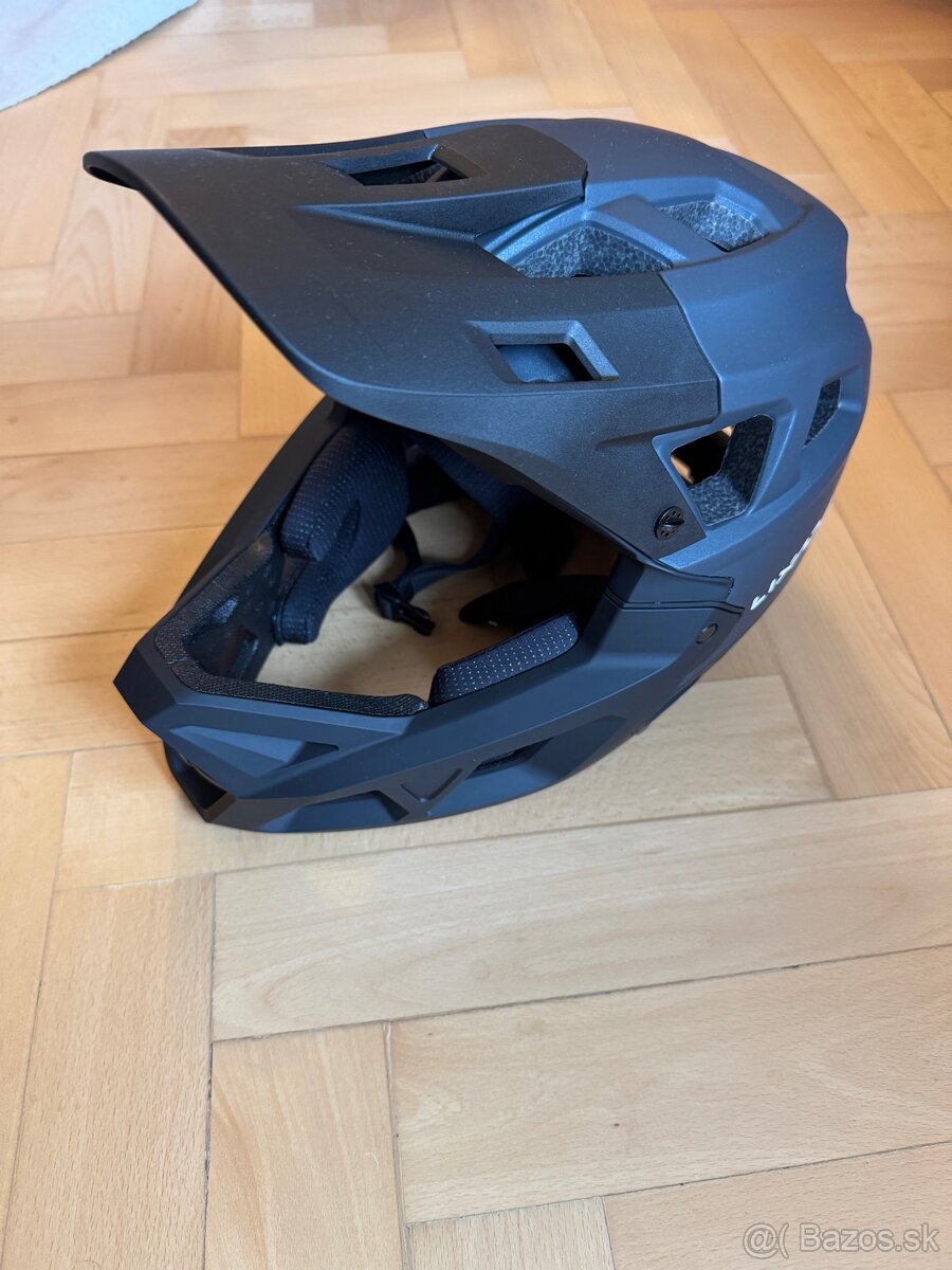 Full face integralna helma bycikel motorka - 3