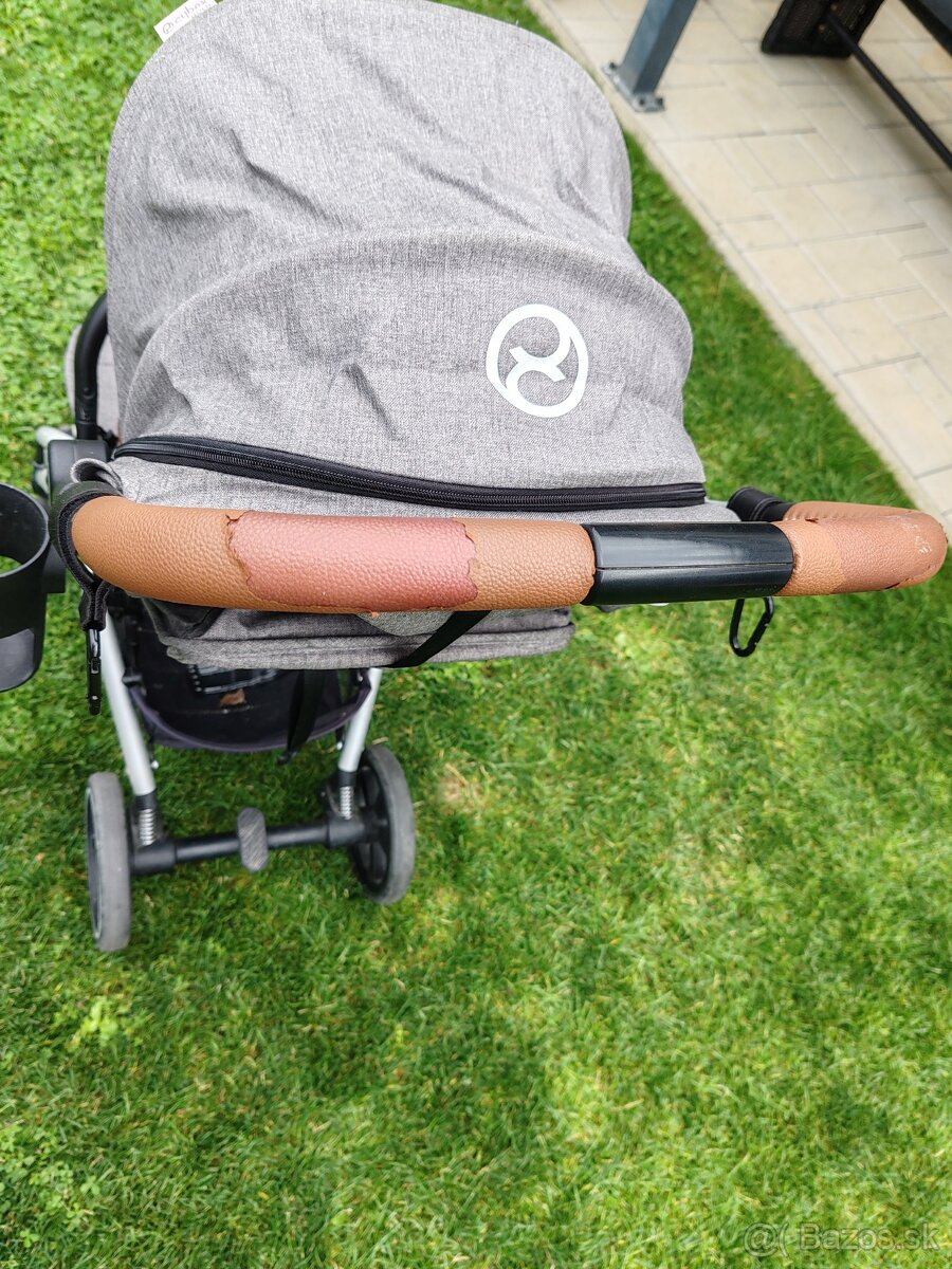Predám kočík Cybex easy S - 3