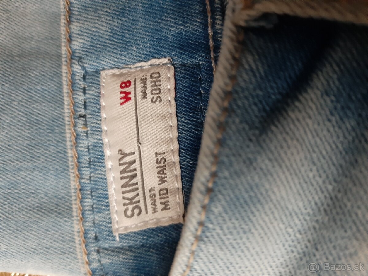 Dámske rifle Pepe Jeans - 3