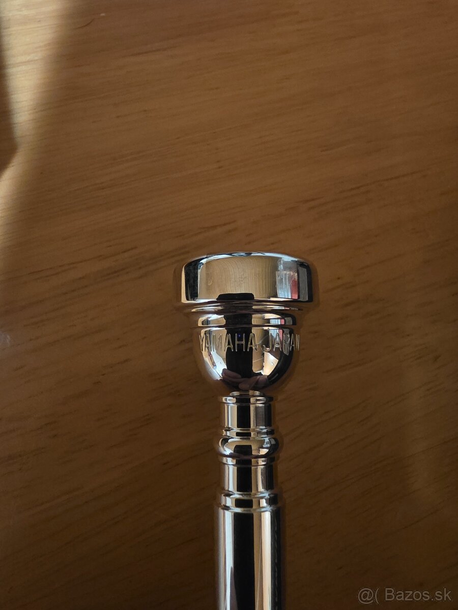 Natrubok na trubku Yamaha 16E4 - 3