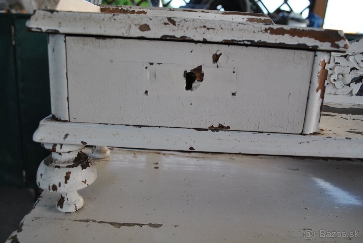 starožitný stôl - 3