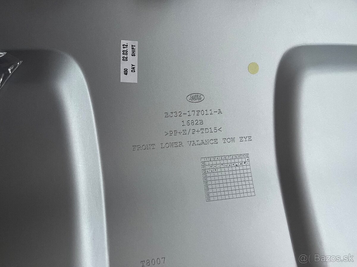 Range Rover Evoque L583, LR026539 - 3