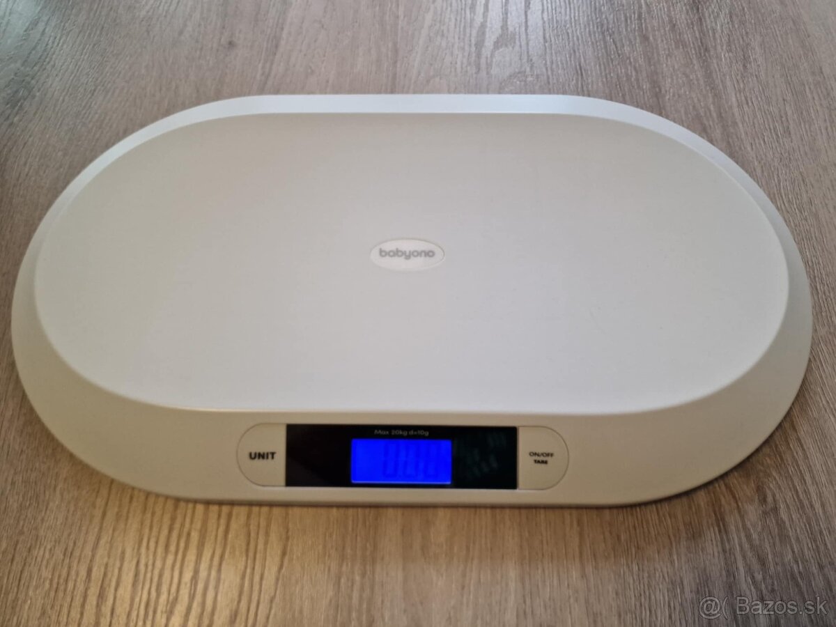 Kojenecká váha do 20kg - 3