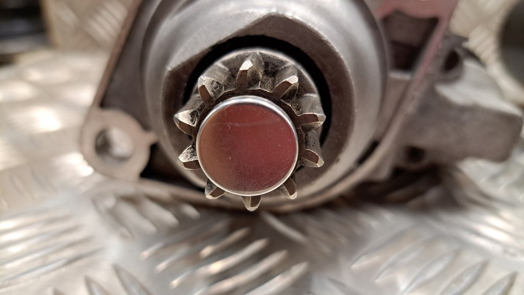 ŠTARTER 2.0TDI 103KW - VW AUDI SEAT ŠKODA - 3