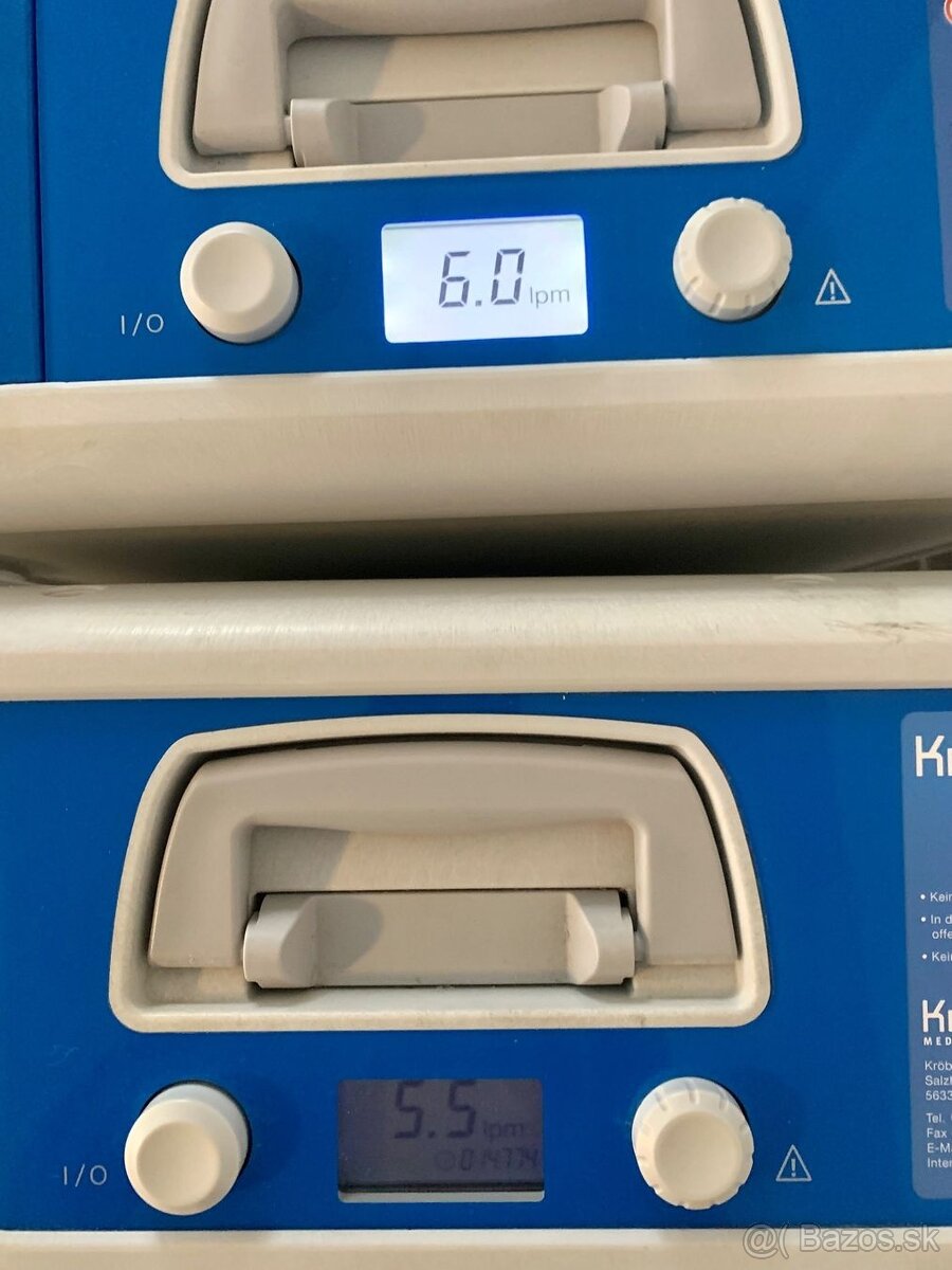 Kyslíkový koncentrátor KROBER O2 - 3