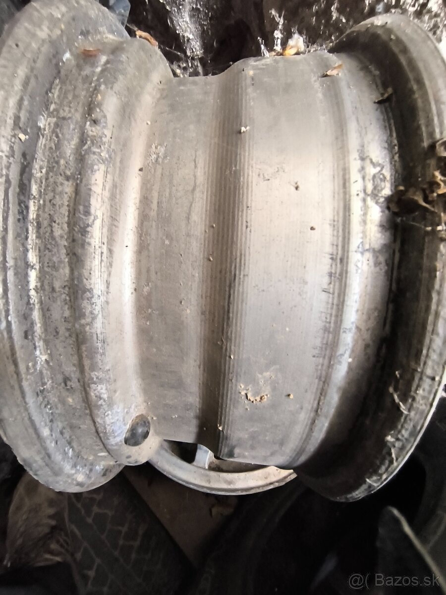 Liatinové disky - 3