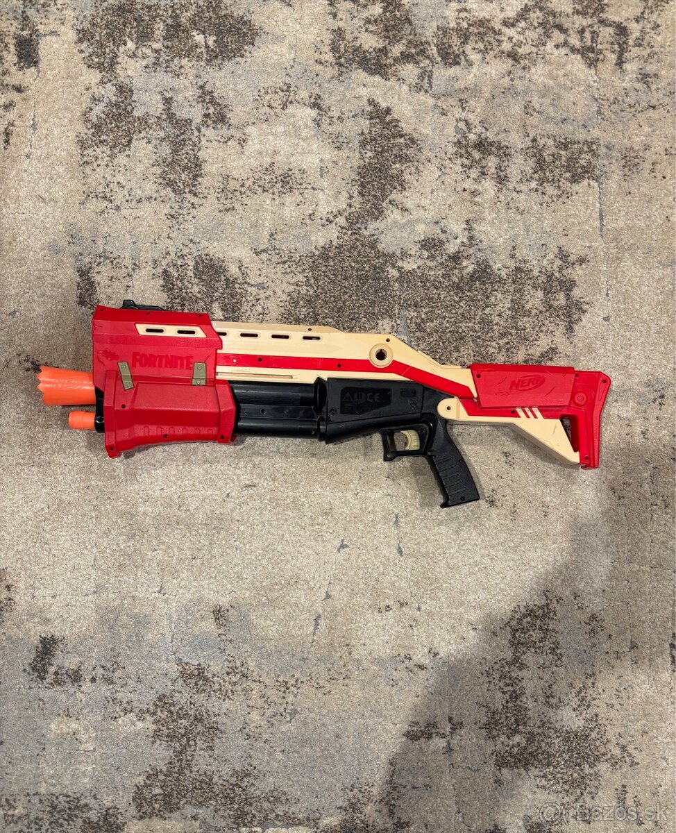 Nerf Fortnite tactical shotgun - 3