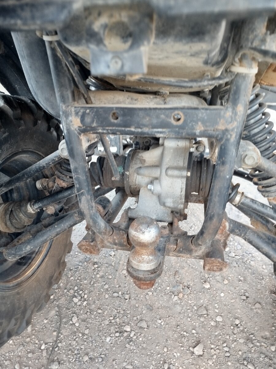 Cf moto rx 530 diely - 3