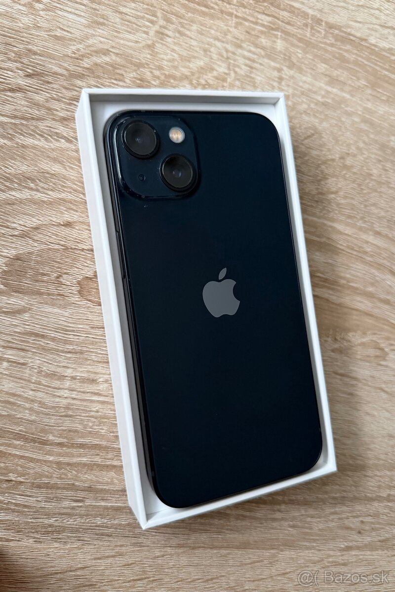 Apple iPhone 13 128GB Midnight - 3