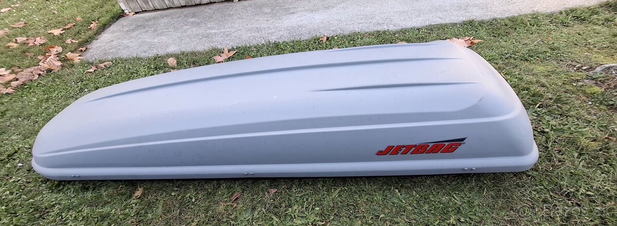 Thule Euroclassic + Box - 3