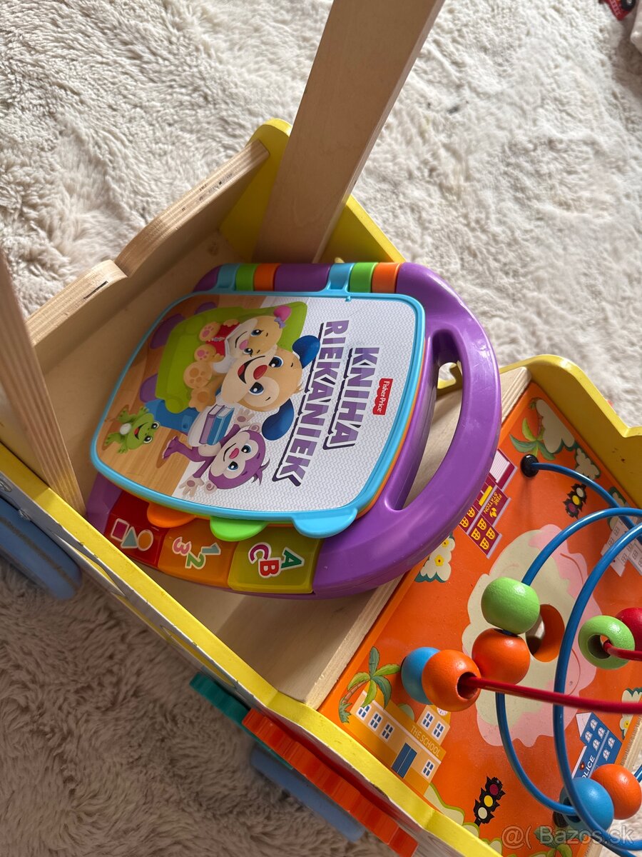 Choditko a kniha riekaniek - 3