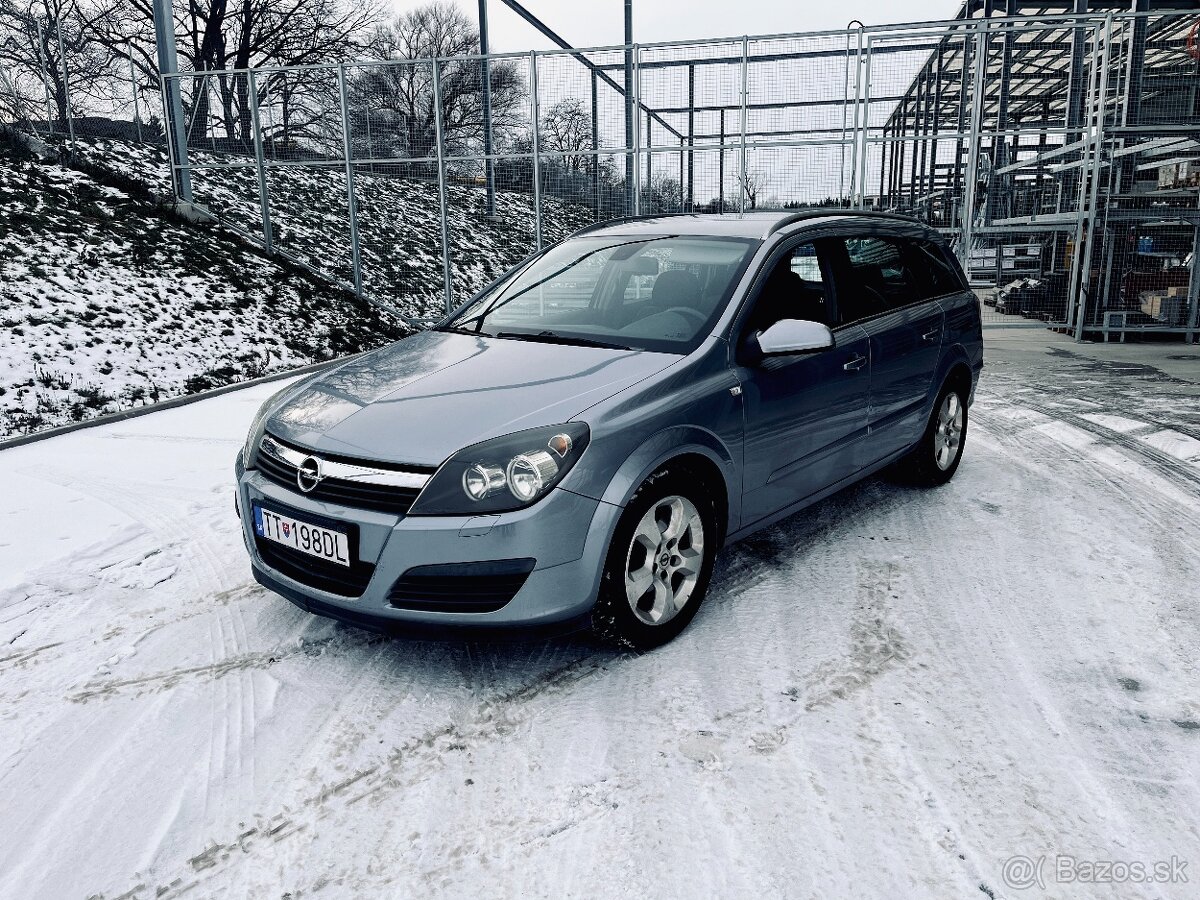 Opel Astra - 3