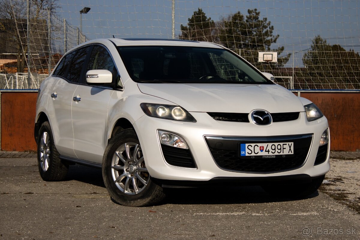 Mazda CX-7 2.2l MZR-CD - 3